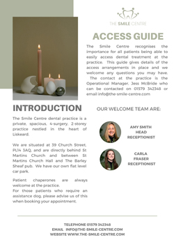 Accsess Guide 1